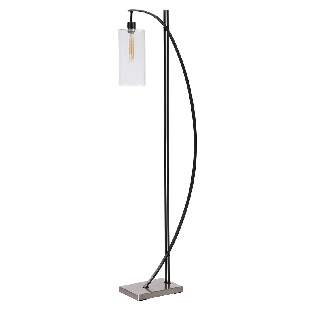 Floor Lamps Uttermost Gateway Modern Floor Lamp 3 Floor Lamps Uttermost Gateway Modern Floor Lamp