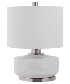 Uttermost Sailor Stripe White Table Lamp 12 Uttermost Sailor Stripe White Table Lamp