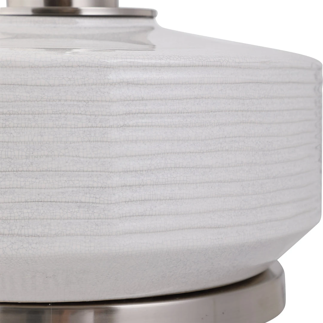 Uttermost Sailor Stripe White Table Lamp 7 Uttermost Sailor Stripe White Table Lamp