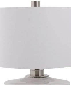 Uttermost Sailor Stripe White Table Lamp 14 Uttermost Sailor Stripe White Table Lamp