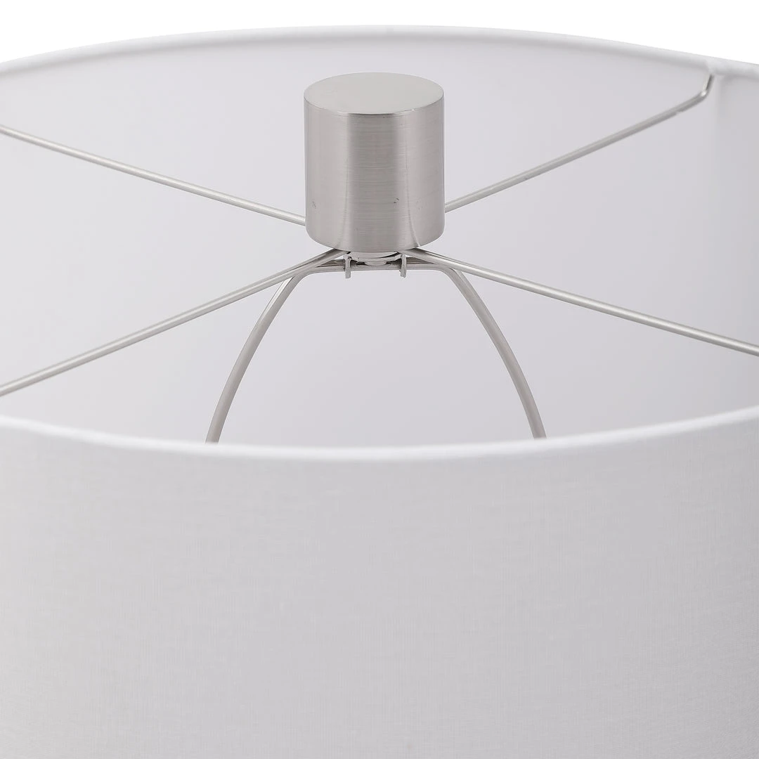 Uttermost Sailor Stripe White Table Lamp 9 Uttermost Sailor Stripe White Table Lamp