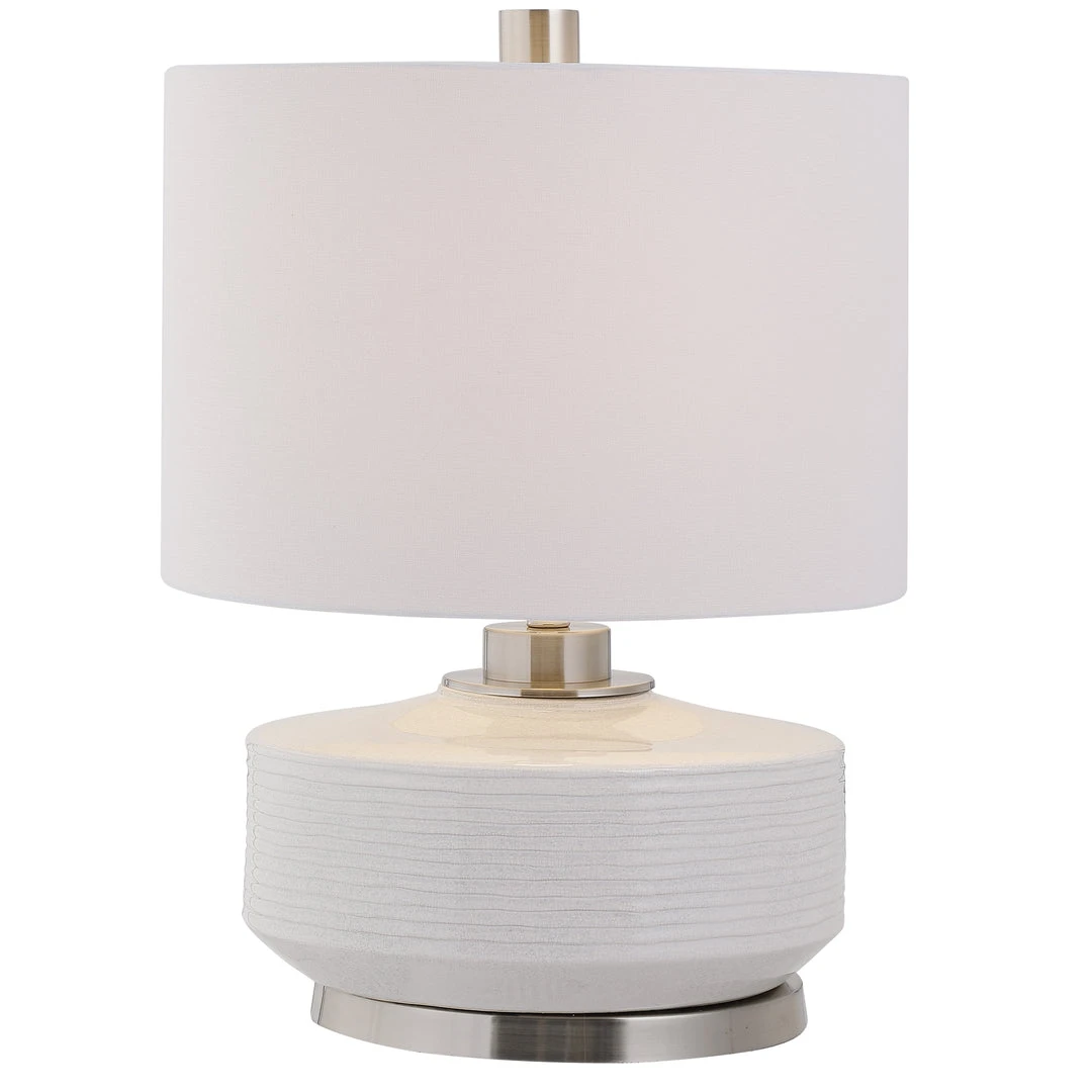 Uttermost Sailor Stripe White Table Lamp 3 Uttermost Sailor Stripe White Table Lamp