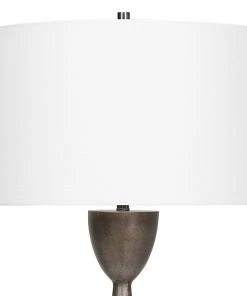 Uttermost Waller Handcrafted Cast Table Lamp Table Lamps 12 Uttermost Waller Handcrafted Cast Table Lamp Table Lamps