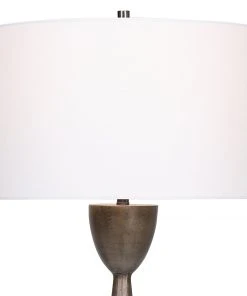 Uttermost Waller Handcrafted Cast Table Lamp Table Lamps 13 Uttermost Waller Handcrafted Cast Table Lamp Table Lamps