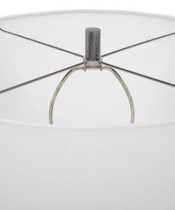 Uttermost Waller Handcrafted Cast Table Lamp Table Lamps 15 Uttermost Waller Handcrafted Cast Table Lamp Table Lamps