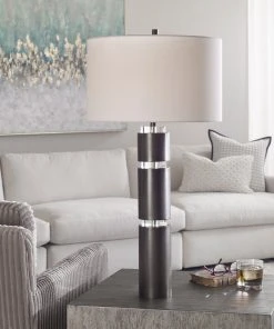 Table Lamps Uttermost Jefferson Dark Bronze Table Lamp 9 Table Lamps Uttermost Jefferson Dark Bronze Table Lamp