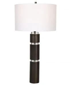 Table Lamps Uttermost Jefferson Dark Bronze Table Lamp