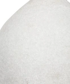 Uttermost Kently White Marble Table Lamp