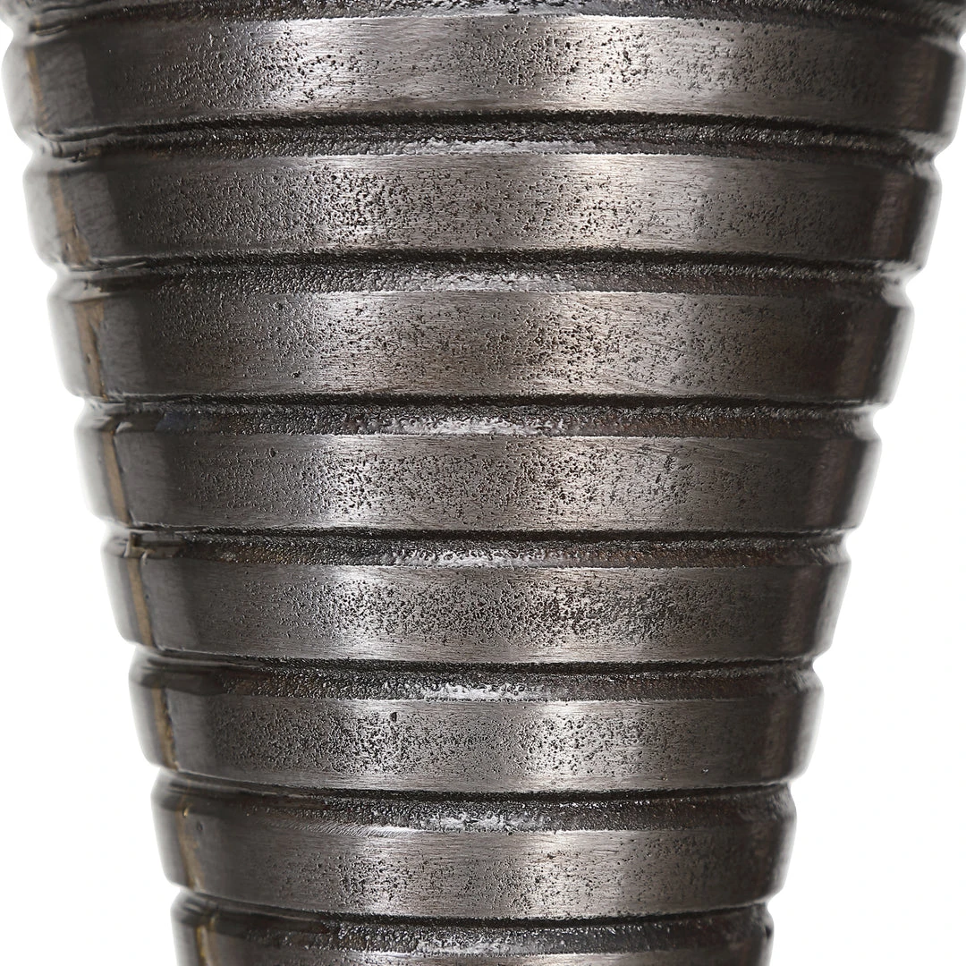 Uttermost Renegade Ribbed Iron Table Lamp Table Lamps 8 Uttermost Renegade Ribbed Iron Table Lamp Table Lamps