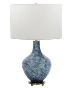 Table Lamps Uttermost Cove Cobalt Blue Table Lamp 10 Table Lamps Uttermost Cove Cobalt Blue Table Lamp