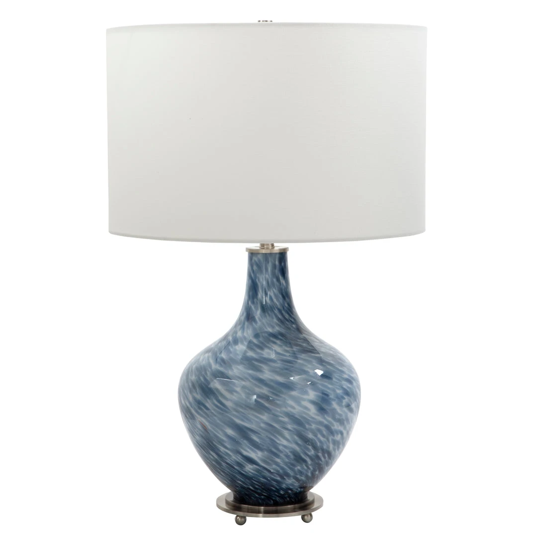 Table Lamps Uttermost Cove Cobalt Blue Table Lamp 6 Table Lamps Uttermost Cove Cobalt Blue Table Lamp