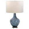 Table Lamps Uttermost Cove Cobalt Blue Table Lamp