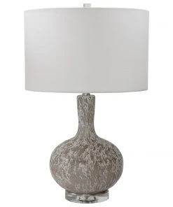 Uttermost Turbulence Distressed White Table Lamp Table Lamps 11 Uttermost Turbulence Distressed White Table Lamp Table Lamps