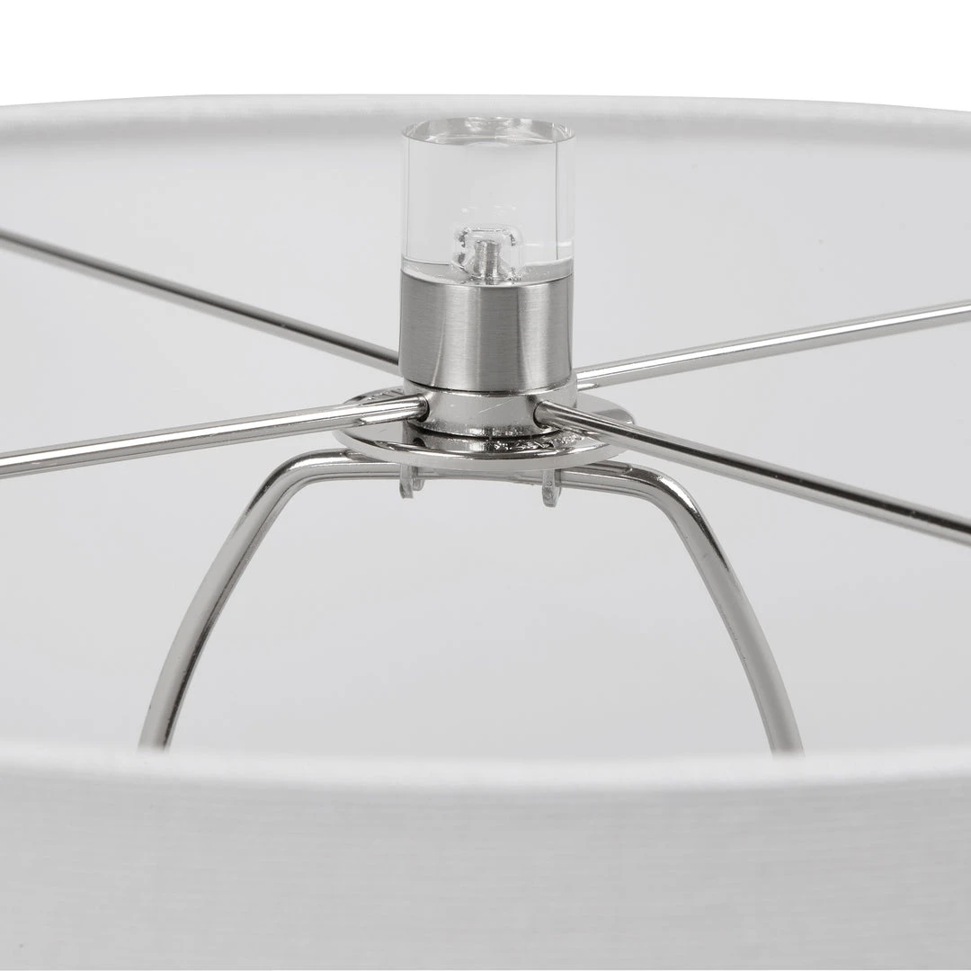 Uttermost Turbulence Distressed White Table Lamp Table Lamps 8 Uttermost Turbulence Distressed White Table Lamp Table Lamps