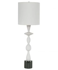Table Lamps Uttermost Inverse White Marble Table Lamp 9 Table Lamps Uttermost Inverse White Marble Table Lamp