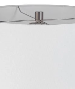 Table Lamps Uttermost Cosmos Charcoal Glass Buffet Lamp 12 Table Lamps Uttermost Cosmos Charcoal Glass Buffet Lamp