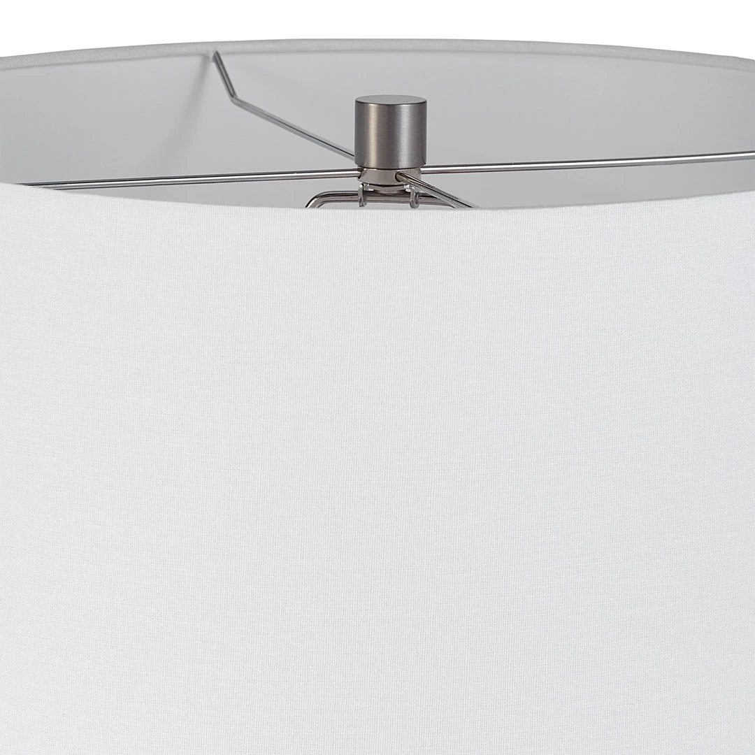 Table Lamps Uttermost Cosmos Charcoal Glass Buffet Lamp 7 Table Lamps Uttermost Cosmos Charcoal Glass Buffet Lamp