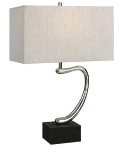 Table Lamps Uttermost Ezden Abstract Table Lamp
