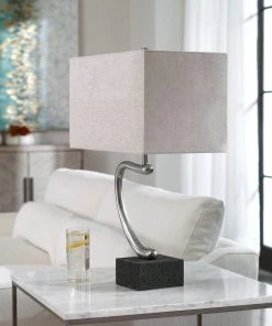 Table Lamps Uttermost Ezden Abstract Table Lamp