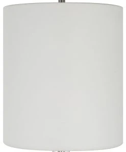 Table Lamps Uttermost Aurelia Steel Buffet Lamp 15 Table Lamps Uttermost Aurelia Steel Buffet Lamp