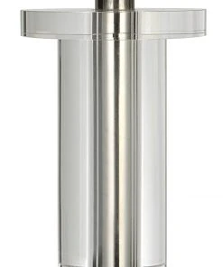 Table Lamps Uttermost Aurelia Steel Buffet Lamp 16 Table Lamps Uttermost Aurelia Steel Buffet Lamp