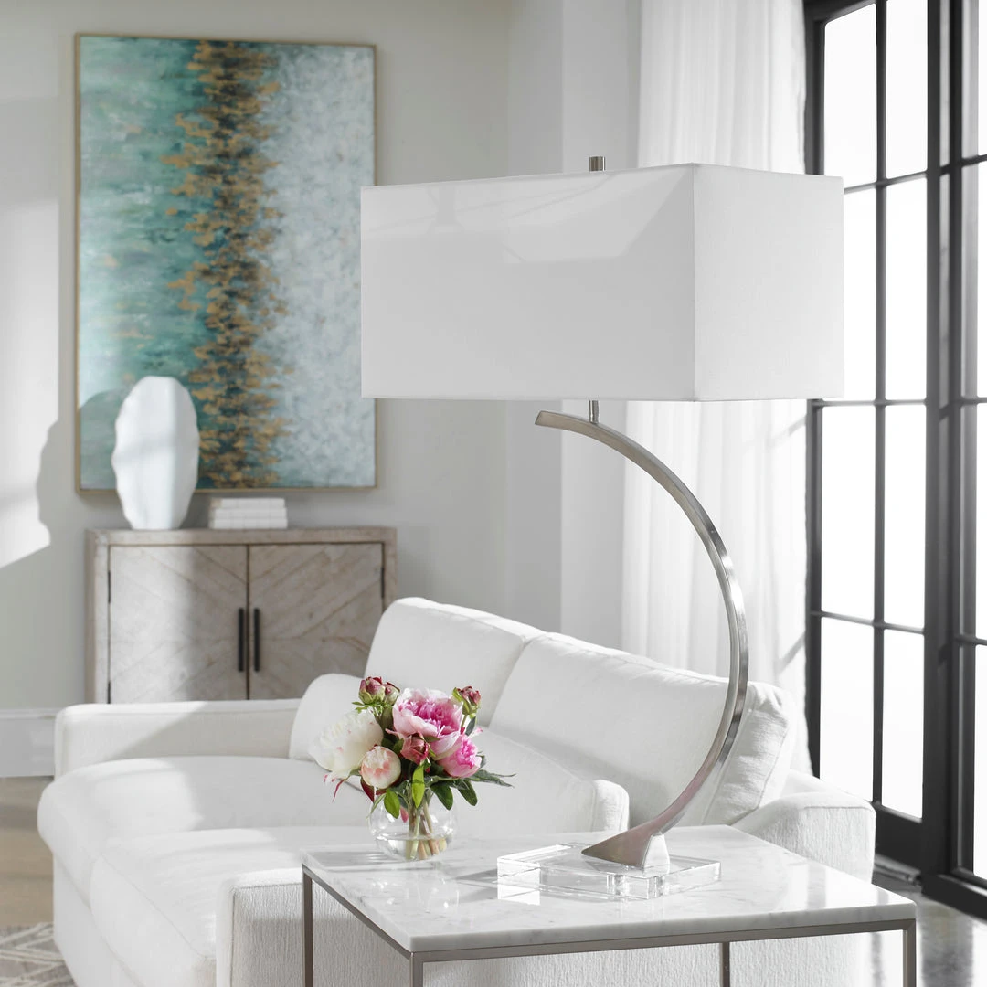 Table Lamps Uttermost Arrow Modern Table Lamp 6 Table Lamps Uttermost Arrow Modern Table Lamp