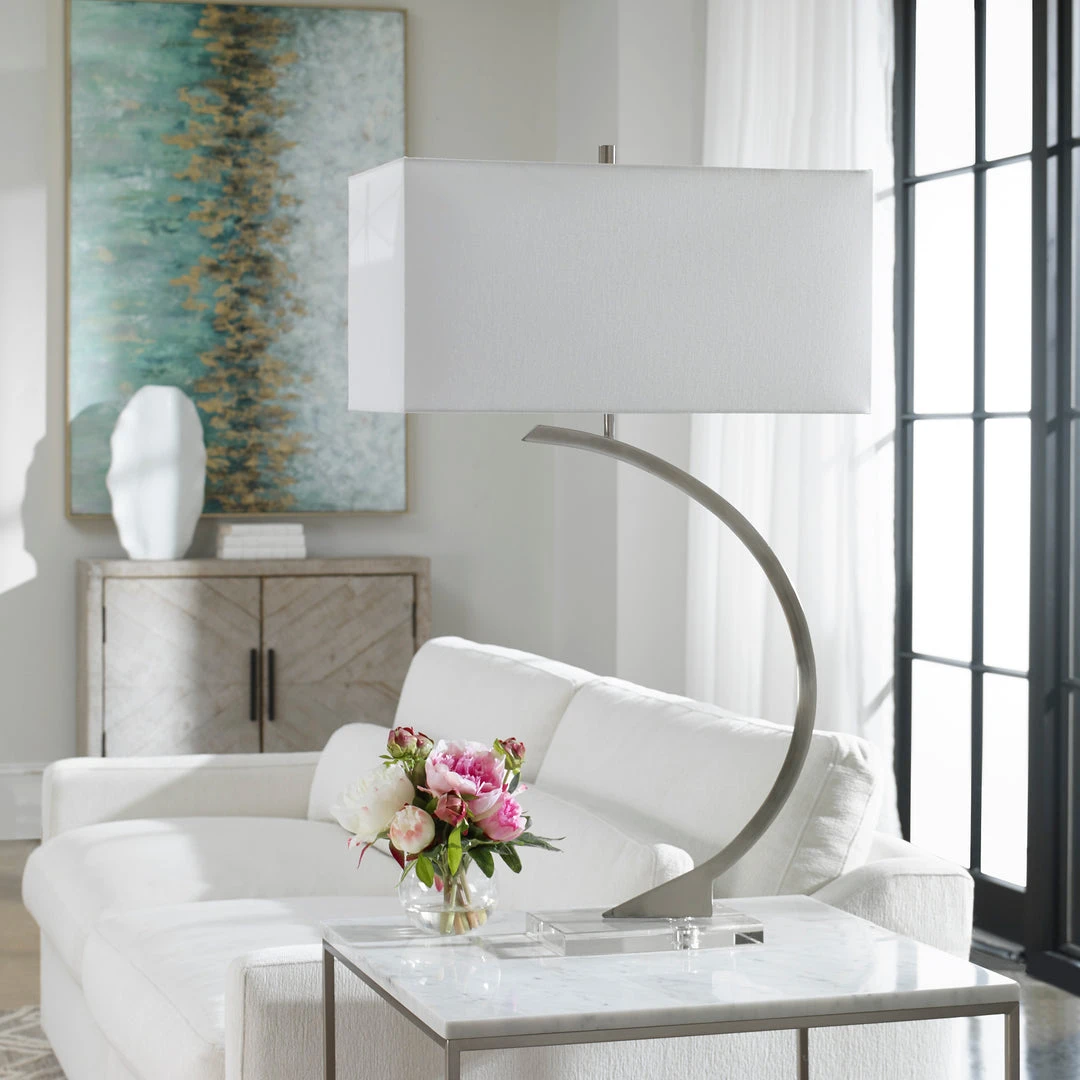 Table Lamps Uttermost Arrow Modern Table Lamp 7 Table Lamps Uttermost Arrow Modern Table Lamp