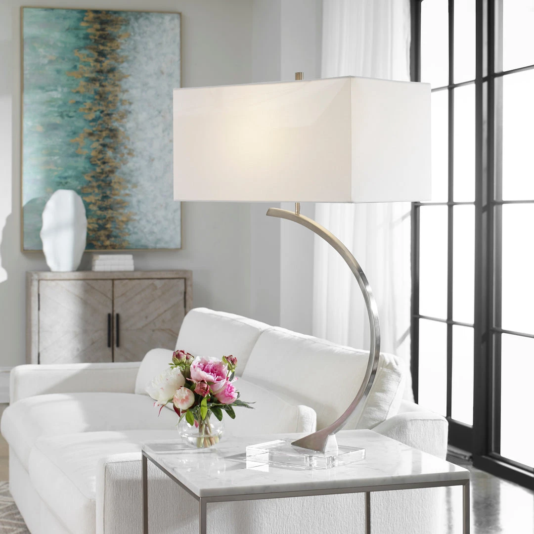 Table Lamps Uttermost Arrow Modern Table Lamp 5 Table Lamps Uttermost Arrow Modern Table Lamp