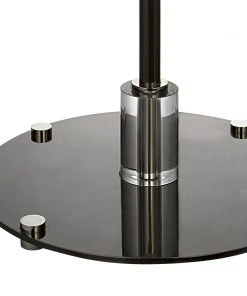 Uttermost Aurelia Steel Floor Lamp Table Lamps 16 Uttermost Aurelia Steel Floor Lamp Table Lamps