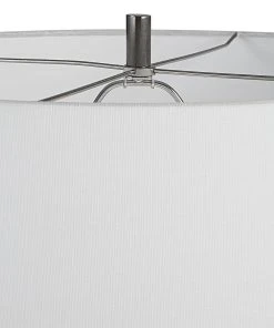 Uttermost Aurelia Steel Floor Lamp Table Lamps 17 Uttermost Aurelia Steel Floor Lamp Table Lamps