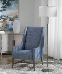 Uttermost Aurelia Steel Floor Lamp Table Lamps 12 Uttermost Aurelia Steel Floor Lamp Table Lamps