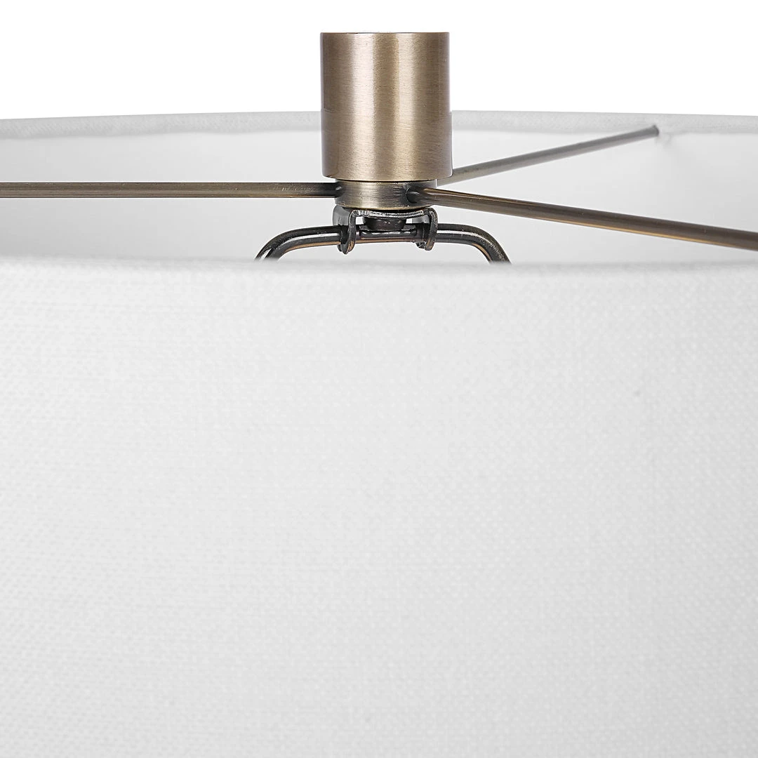 Uttermost Maud Aged Black Table Lamp Table Lamps 9 Uttermost Maud Aged Black Table Lamp Table Lamps