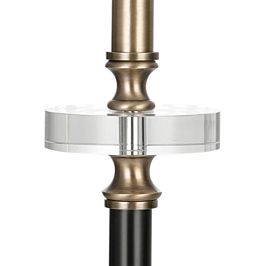 Uttermost Maud Aged Black Table Lamp Table Lamps 10 Uttermost Maud Aged Black Table Lamp Table Lamps