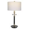 Uttermost Maud Aged Black Table Lamp Table Lamps