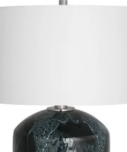 Uttermost Highlands Deep Green Table Lamp Table Lamps 13 Uttermost Highlands Deep Green Table Lamp Table Lamps