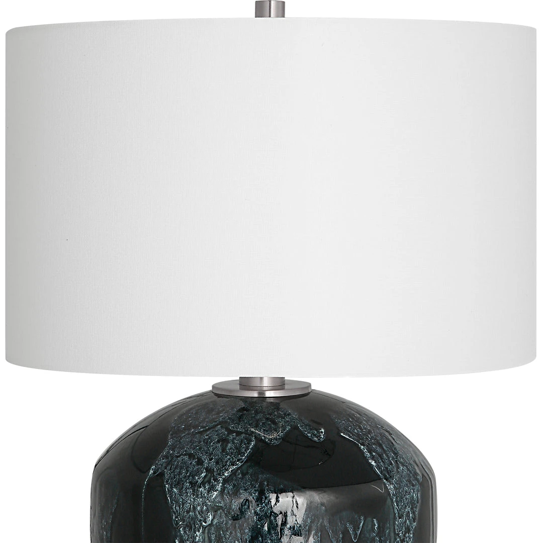 Uttermost Highlands Deep Green Table Lamp Table Lamps 7 Uttermost Highlands Deep Green Table Lamp Table Lamps