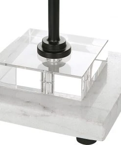 Uttermost Ciara Sleek Buffet Lamp Table Lamps 15 Uttermost Ciara Sleek Buffet Lamp Table Lamps