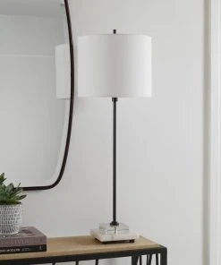 Uttermost Ciara Sleek Buffet Lamp Table Lamps 11 Uttermost Ciara Sleek Buffet Lamp Table Lamps