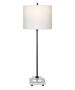 Uttermost Ciara Sleek Buffet Lamp Table Lamps