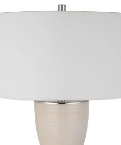 Table Lamps Uttermost Amphora Off-White Glaze Table Lamp 13 Table Lamps Uttermost Amphora Off-White Glaze Table Lamp