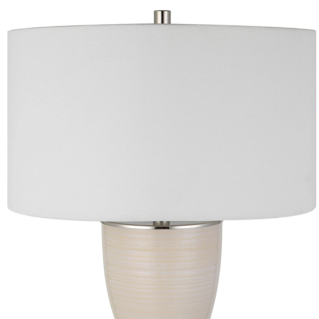 Table Lamps Uttermost Amphora Off-White Glaze Table Lamp 7 Table Lamps Uttermost Amphora Off-White Glaze Table Lamp