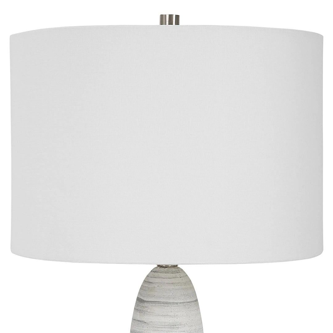 Table Lamps Uttermost Levadia Matte White Table Lamp 5 Table Lamps Uttermost Levadia Matte White Table Lamp