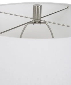 Table Lamps Uttermost Levadia Matte White Table Lamp 11 Table Lamps Uttermost Levadia Matte White Table Lamp