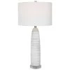 Table Lamps Uttermost Levadia Matte White Table Lamp 2 Table Lamps Uttermost Levadia Matte White Table Lamp