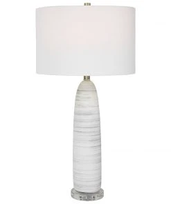 Table Lamps Uttermost Levadia Matte White Table Lamp 8 Table Lamps Uttermost Levadia Matte White Table Lamp