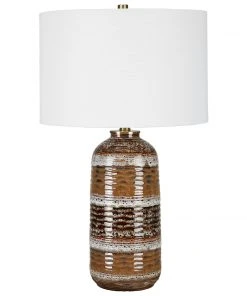 Table Lamps Uttermost Roan Artisian Table Lamp 10 Table Lamps Uttermost Roan Artisian Table Lamp