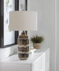 Table Lamps Uttermost Roan Artisian Table Lamp