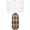 Table Lamps Uttermost Roan Artisian Table Lamp
