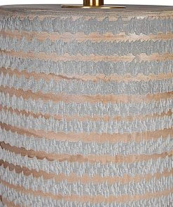 Uttermost Monolith Gray Table Lamp 17 Uttermost Monolith Gray Table Lamp