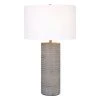 Uttermost Monolith Gray Table Lamp 1 Uttermost Monolith Gray Table Lamp